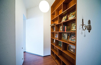 Бра Lucia Tucci BARLETTA W122.1 coffe gold 60Вт E14