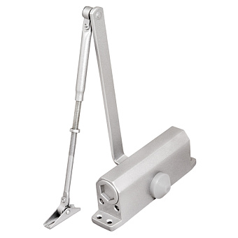 Доводчик PUNTO SD 2020 AL алюминий