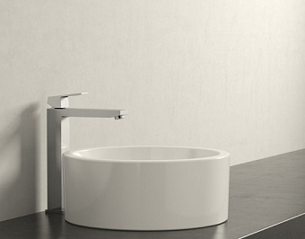 Смеситель для раковины GROHE Eurocube 23406000 хром