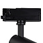 Трековый светильник Mantra FUJI 7209 20Вт LED чёрный для трёхфазного трека