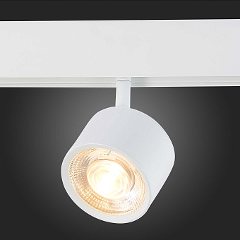 Магнитный трековый светильник ST Luce VEDO ST353.536.06 6Вт LED белый