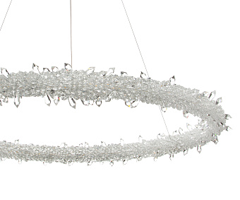 Люстра подвесная KINK Light Лиам 07875-80,33 50Вт 3 лампочек LED