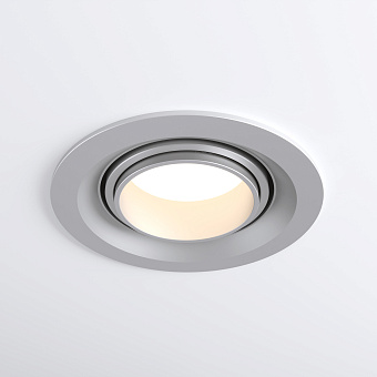 Светильник точечный встраиваемый Elektrostandard a052461 9919 10Вт LED