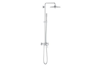 Душевая система GROHE Euphoria System 260 Concetto 23061003 хром