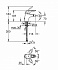 Смеситель для биде GROHE Eurostyle Cosmopolitan 33566003 хром