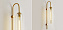 Бра ImperiumLOFT ARTICOLO 156676-22 60Вт E27