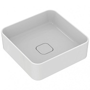 Раковина накладная IDEAL STANDARD STRADA II T296201 40х40см