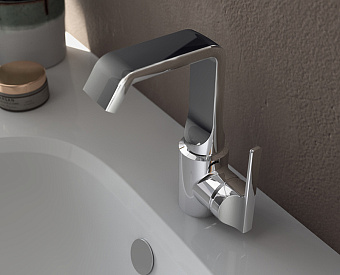 Смеситель для раковины VITRA SUIT U A42467EXP хром