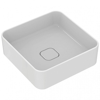Раковина накладная IDEAL STANDARD STRADA II T296201 40х40см