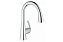 Смеситель для кухни GROHE Zedra 32294001 выдвижной излив хром