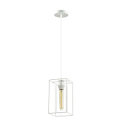 Светильник подвесной Lumion SUSPENTIONI 3732/1 60Вт E27