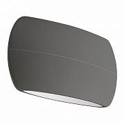 Светильник фасадный Arlight Vase 032417 12Вт IP54 LED серый
