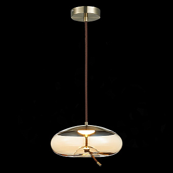 Люстра подвесная ST Luce OZZIO SL6108.303.01 10Вт 1 лампочек LED