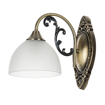 Светильник настенный Arte Lamp SPICA A3037AP-1AB 40Вт E27