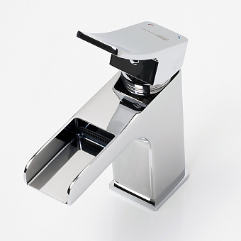 Смеситель для раковины WASSERKRAFT Aller 1069 хром