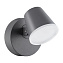 Светильник фасадный Novotech STREET 357830 12Вт IP54 LED серый