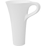 Раковина напольная ArtCeram CUP OSL004 01 00 70х50см
