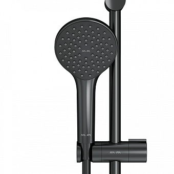 Душевой гарнитур AM-PM Gem F0190022 чёрный