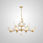 Светильник подвесной ImperiumLOFT Avalon 193629-23 480Вт G9
