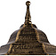 Светильник фасадный Arte Lamp PEGASUS A3151AL-1BN 60Вт IP44 E27 золотой/чёрный