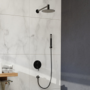 Душевая система RGW Shower Panels 21140852-04 SP-52B чёрный