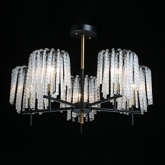 Люстра MW-light Лавиния 1 443010205 300Вт 8 лампочек E14