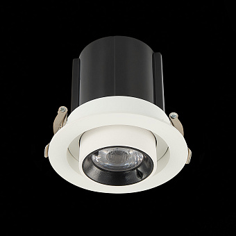 Светильник точечный встраиваемый ST Luce ST702 ST702.248.12 12Вт LED
