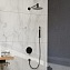 Душевая система RGW Shower Panels 21140852-04 SP-52B чёрный