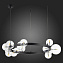 Светильник подвесной ST Luce NECTON SL1165.402.15 45Вт G4