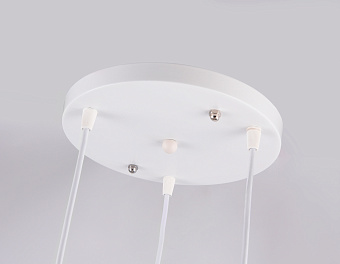 Люстра подвесная Ambrella TRADITIONAL Loft TR8443 400Вт 3 лампочек E27