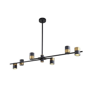 Люстра потолочная F-Promo Chart 3092-6P 210Вт 6 лампочек GU10