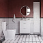 Тумба под раковину напольная IDDIS Oxford OXF60W0i95 46х60,3х81см