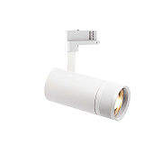 Трековый светильник IDEAL LUX EOS 286594 12Вт LED белый для трёхфазного трека