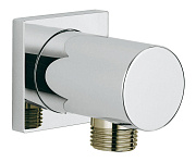 Шланговое подключение GROHE 27076000 хром