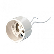 Патрон Maytoni DLA050-01GR GU10 10Вт керамика