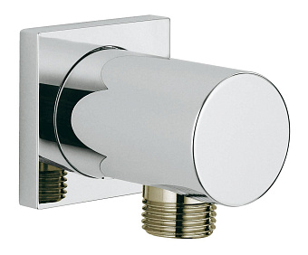 Шланговое подключение GROHE 27076000 хром