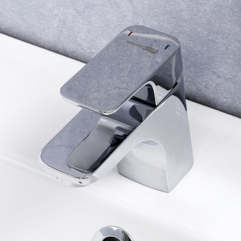 Смеситель для раковины WASSERKRAFT Salm 2703 хром