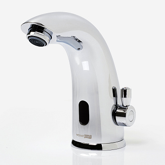 Смеситель для раковины WASSERKRAFT Rossel 2813 хром