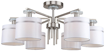 Люстра потолочная Stilfort Chart 1045/11/06PT 40Вт 6 лампочек E14