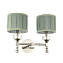 Бра ST Luce OLEO SL1121.101.02 80Вт E14