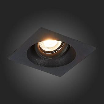 Светильник точечный встраиваемый ST Luce MISURA ST208.418.01 50Вт GU10