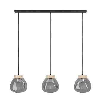 Светильник подвесной EGLO MAGACELA 390318 120Вт E27