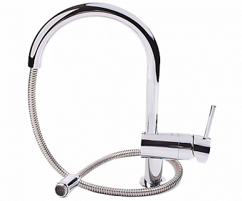 Смеситель для кухни GROHE Minta 32918000 высокий излив хром