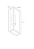 Светильник фасадный Arte Lamp BELFAST A4569AL-2BK 60Вт IP44 E27 чёрный