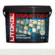 Эпоксидная затирка LITOKOL STARLIKE EVO естественный 5кг