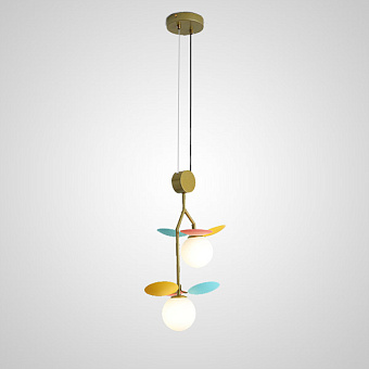 Светильник подвесной ImperiumLOFT Matisse 208698-23 40Вт G9