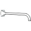 Держатель для верхнего душа GROHE 27986000 хром