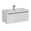 Тумба под раковину подвесная LEMARK Buno mini LM05BM100T 45х95,8х39,2см