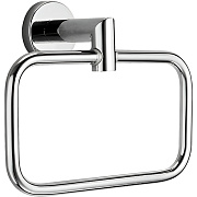 Полотенцедержатель VITRA Minimax S A44783 хром 20см
