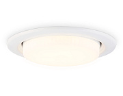 Светильник точечный встраиваемый Ambrella STANDARD GX53 Spot G10101 12Вт GX53